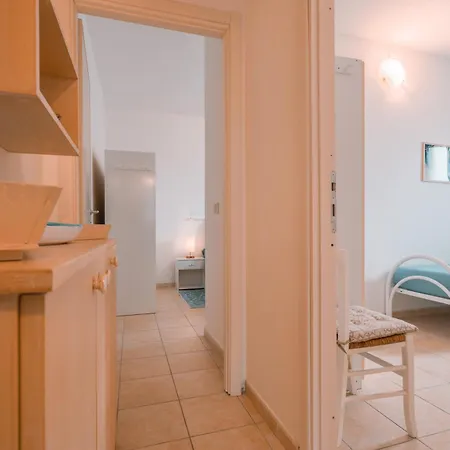 Casa vacanze Giobo Mare La Caletta