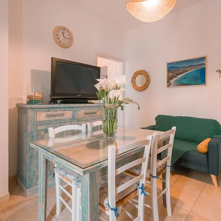 Casa vacanze Giobo Mare