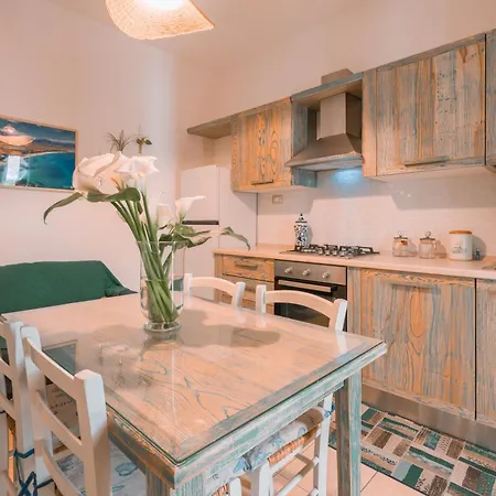 Casa vacanze Giobo Mare La Caletta