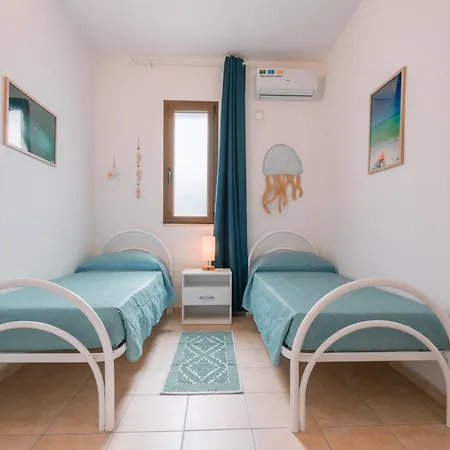 Giobo Mare Prázdninový dům La Caletta
