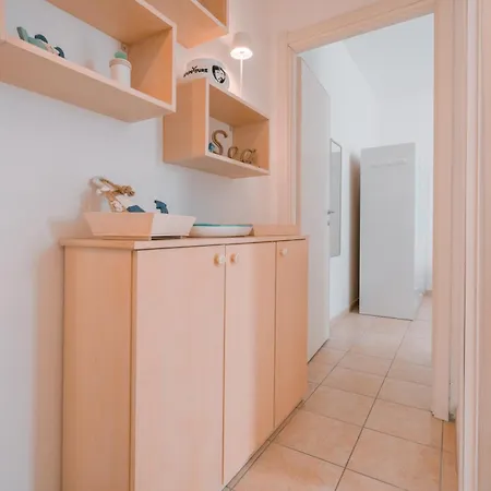 Giobo Mare Holiday home La Caletta
