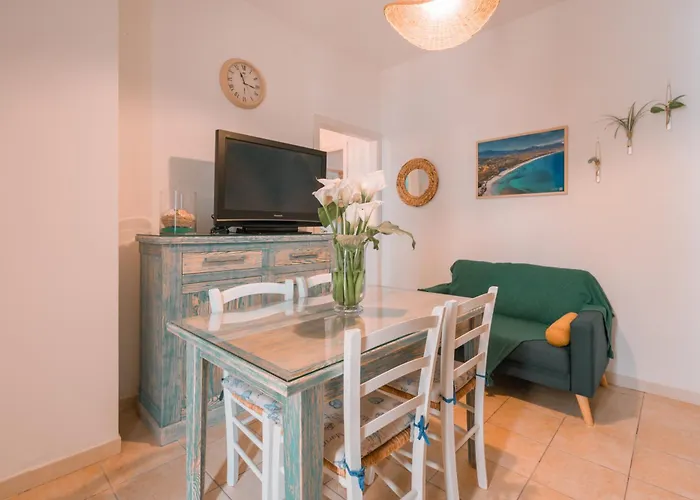 Сasa de vacaciones Giobo Mare