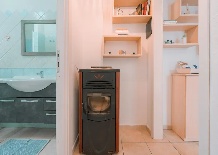 Сasa de vacaciones Giobo Mare *