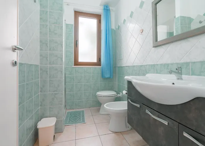 Giobo Mare Сasa de vacaciones La Caletta