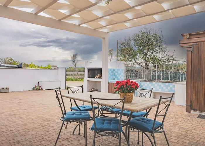 Giobo Mare Сasa de vacaciones *