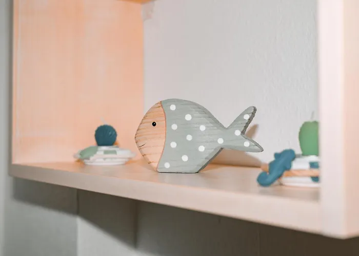 Giobo Mare Сasa de vacaciones La Caletta