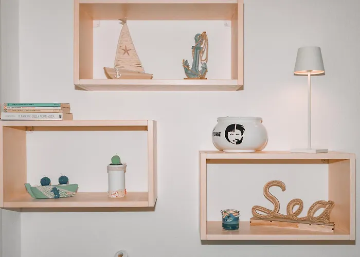 Сasa de vacaciones Giobo Mare